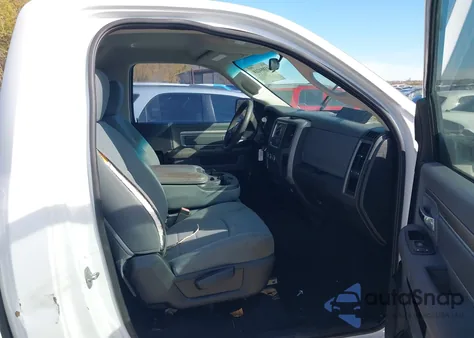 2013 Ram 1500 Express from USA, damaged, VIN 3C6JR6ATXDG508202